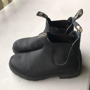 Blundstones 510, women’s size 8